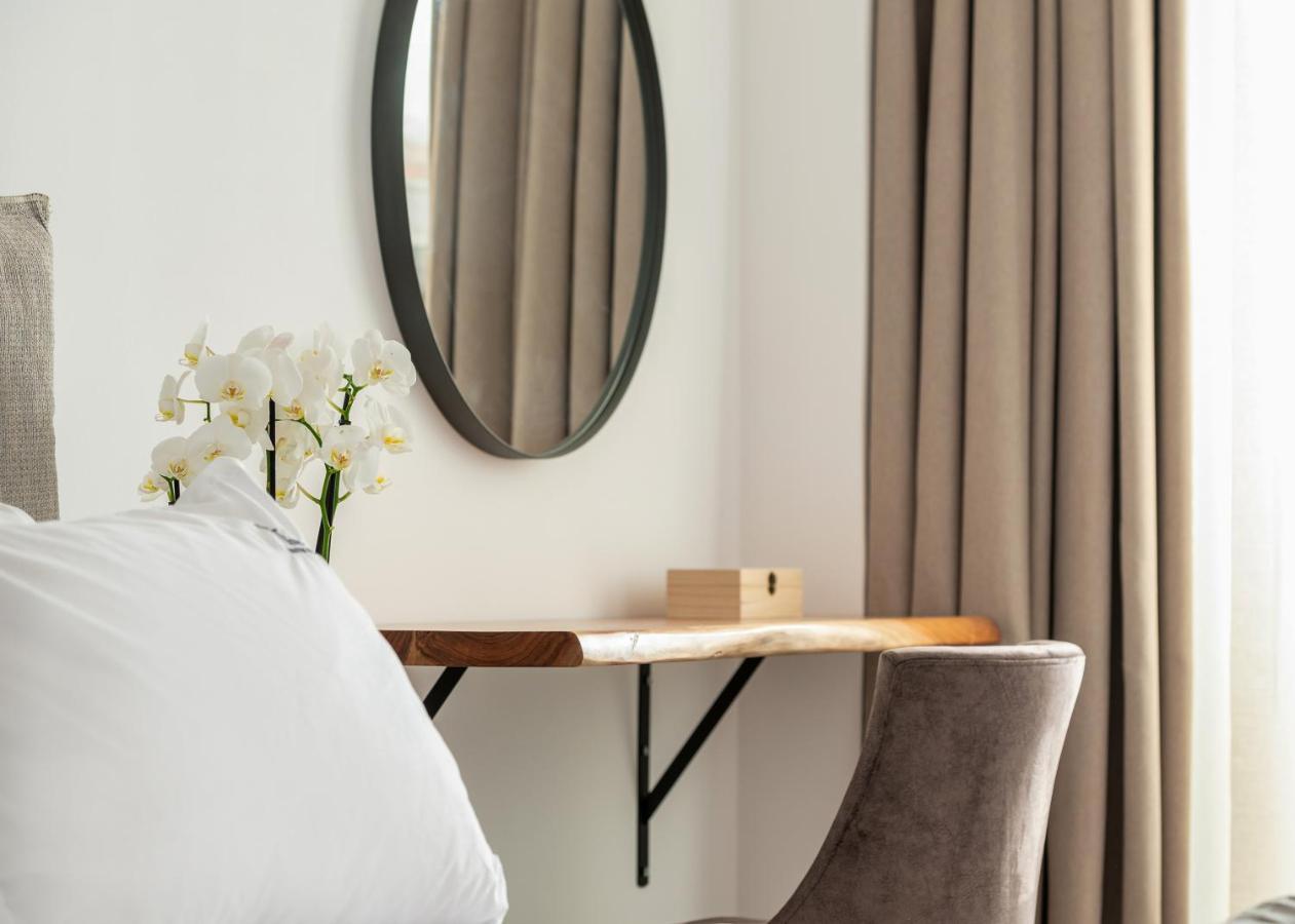 G Mare Boutique Hotel Neos Marmaras Luaran gambar