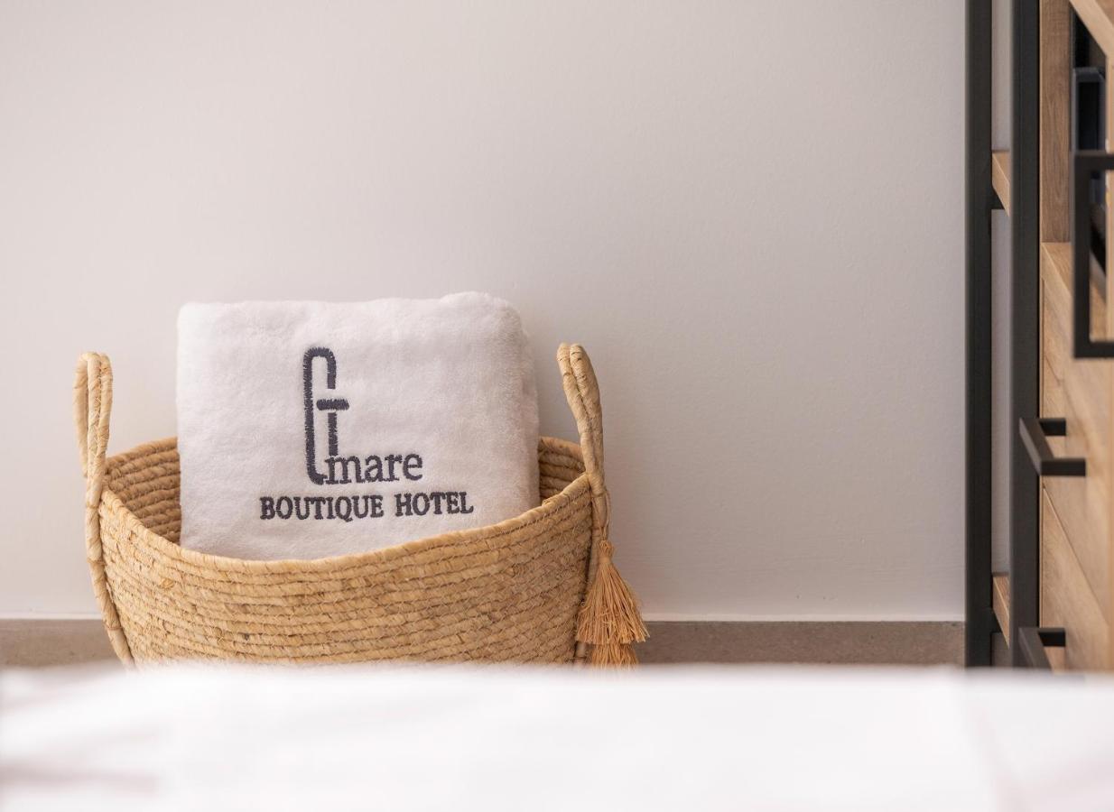 G Mare Boutique Hotel Neos Marmaras Luaran gambar