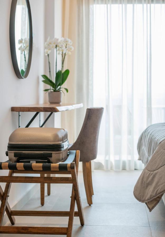 G Mare Boutique Hotel Neos Marmaras Luaran gambar