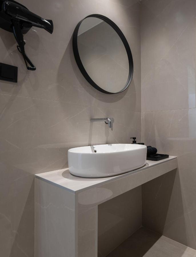 G Mare Boutique Hotel Neos Marmaras Luaran gambar