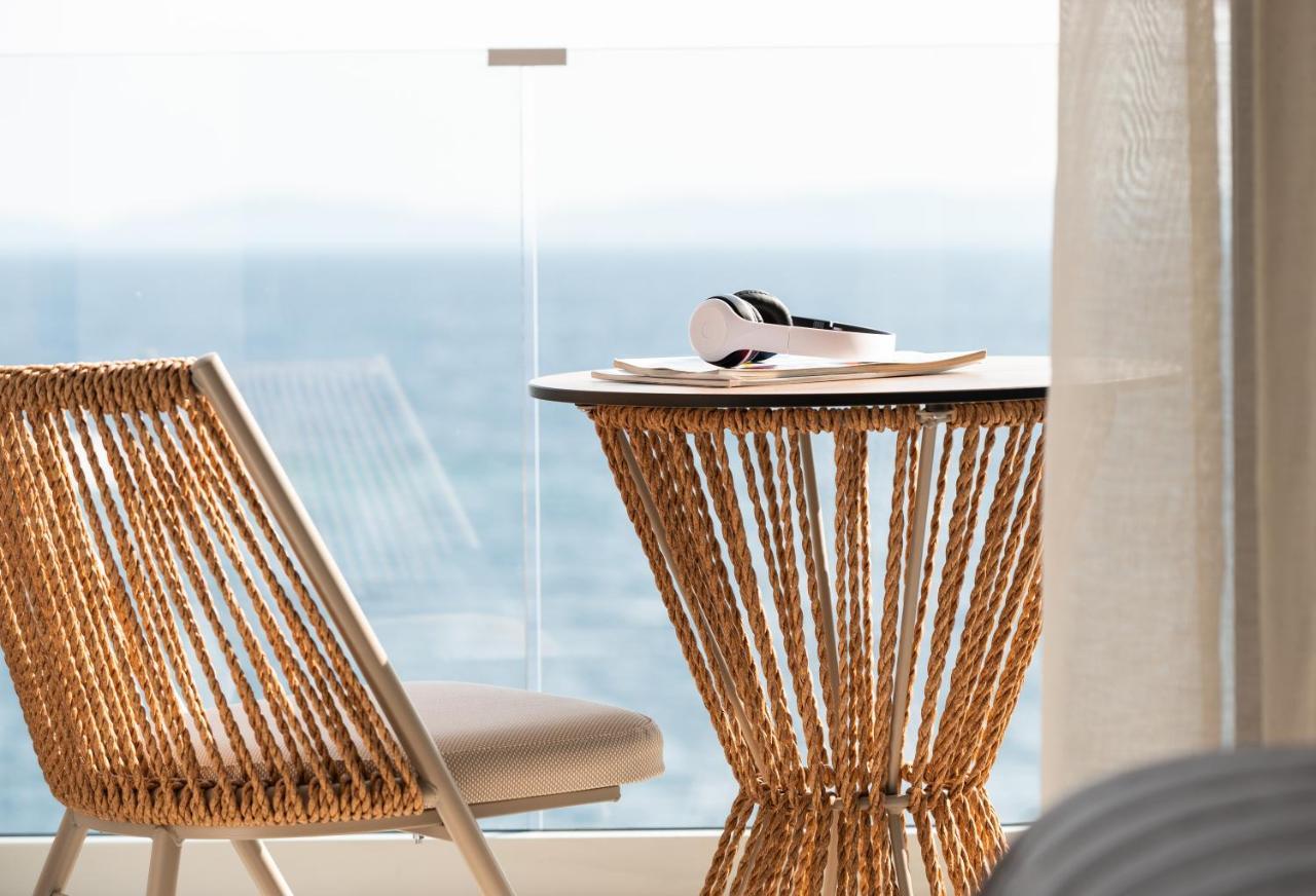 G Mare Boutique Hotel Neos Marmaras Luaran gambar