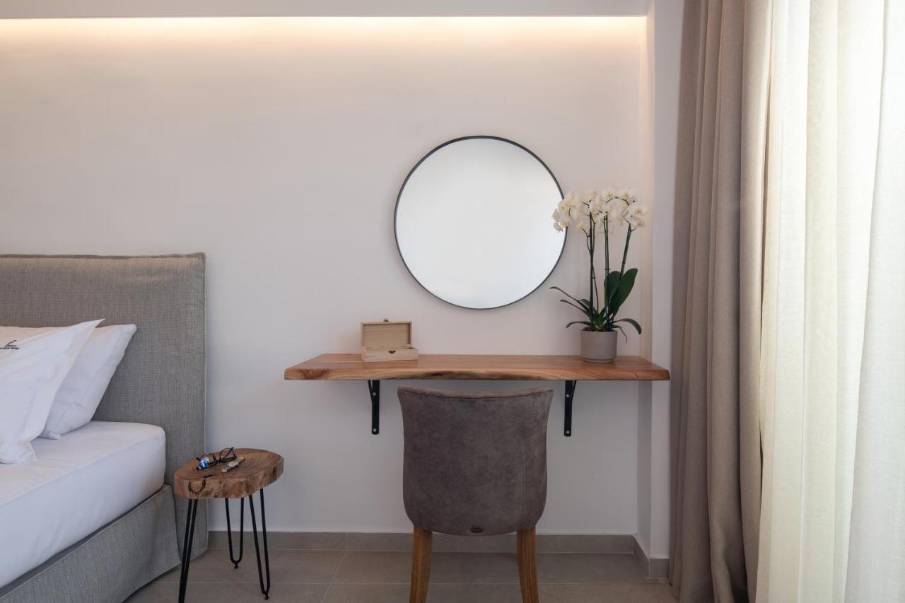 G Mare Boutique Hotel Neos Marmaras Luaran gambar