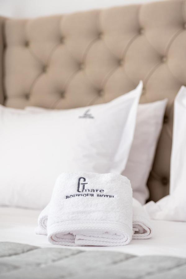 G Mare Boutique Hotel Neos Marmaras Luaran gambar