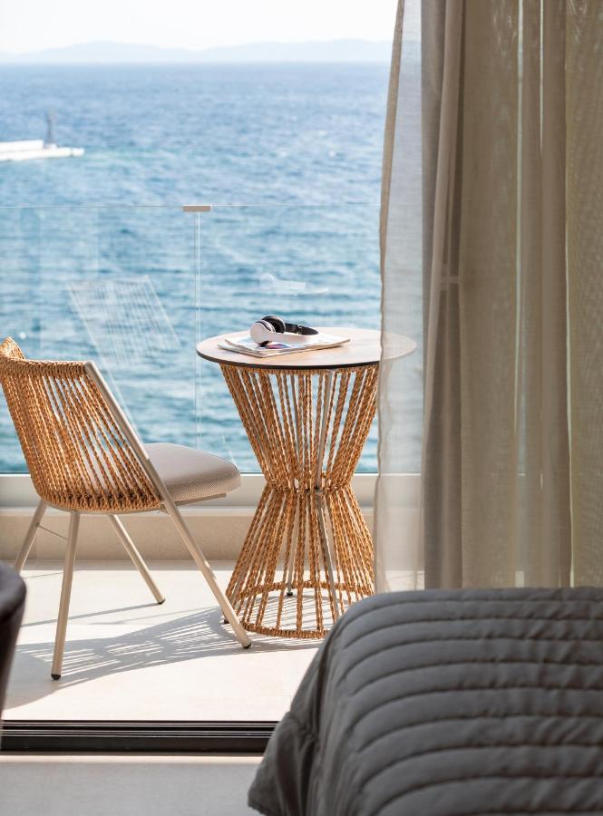 G Mare Boutique Hotel Neos Marmaras Luaran gambar