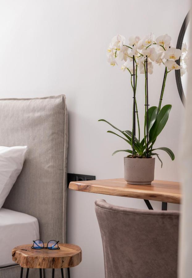 G Mare Boutique Hotel Neos Marmaras Luaran gambar