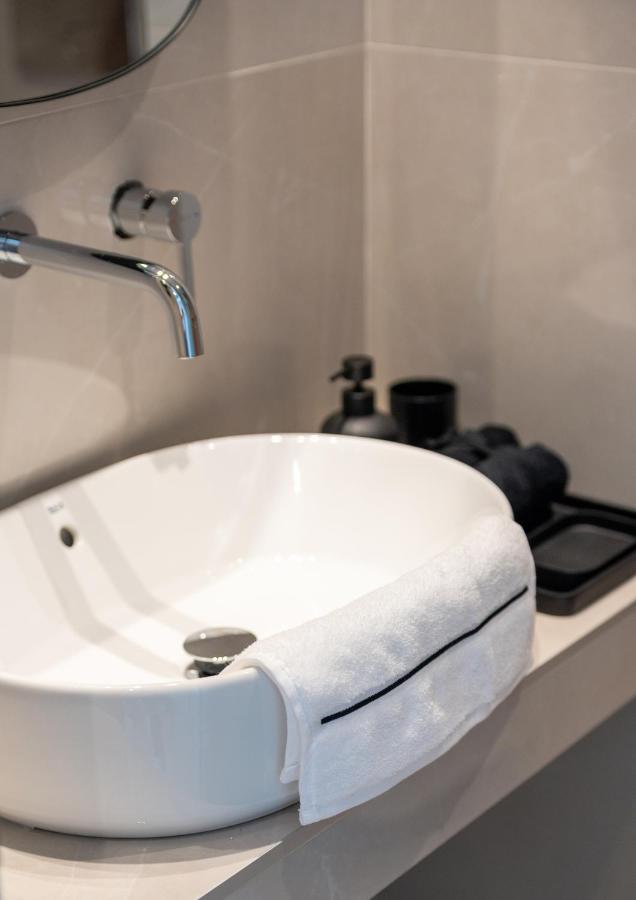 G Mare Boutique Hotel Neos Marmaras Luaran gambar
