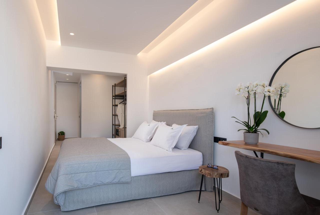 G Mare Boutique Hotel Neos Marmaras Luaran gambar