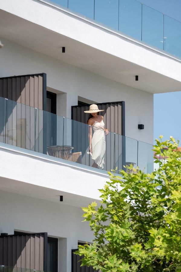 G Mare Boutique Hotel Neos Marmaras Luaran gambar