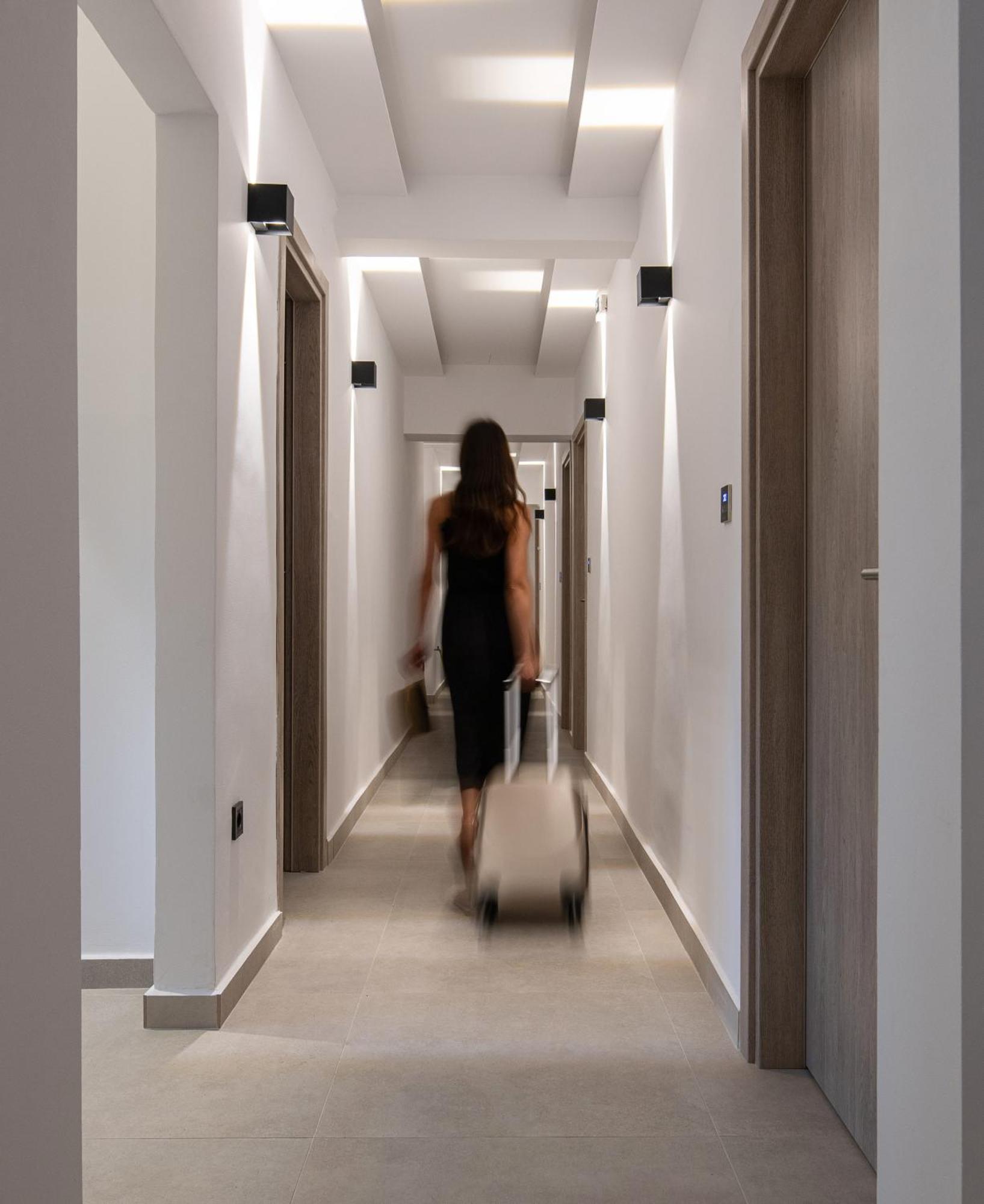 G Mare Boutique Hotel Neos Marmaras Luaran gambar